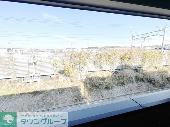 グランメゾン南流山の物件内観写真